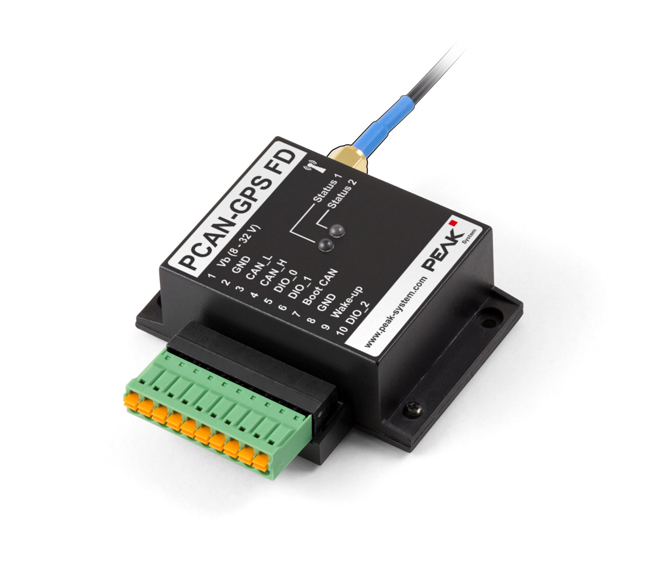 PCAN-GPS FD module